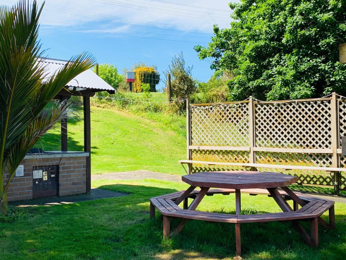 Whanganui River Top 10 Holiday Park Esterno foto