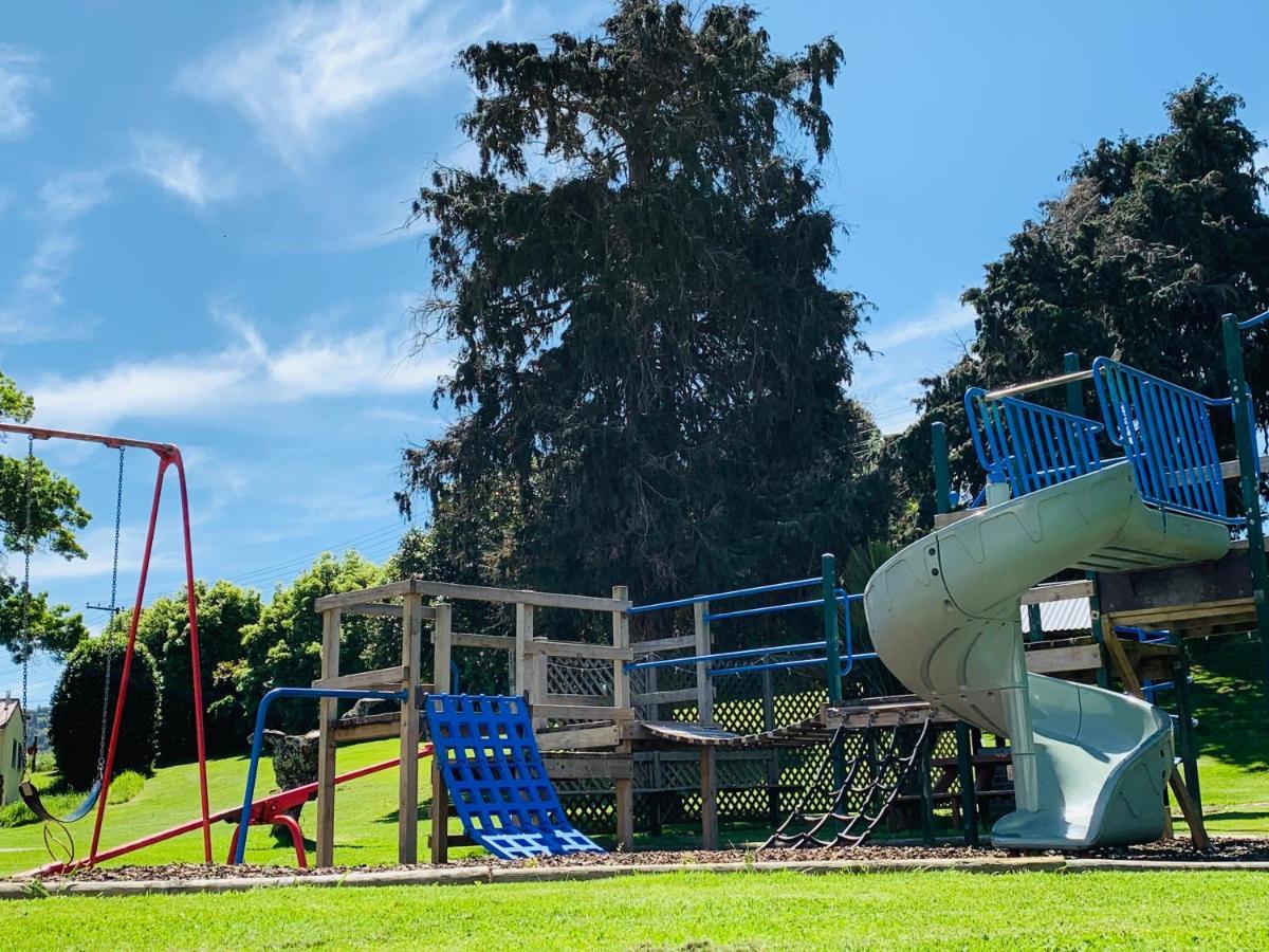 Whanganui River Top 10 Holiday Park Esterno foto