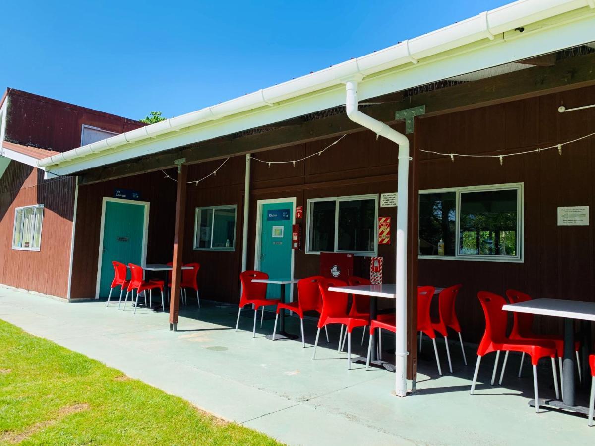 Whanganui River Top 10 Holiday Park Esterno foto