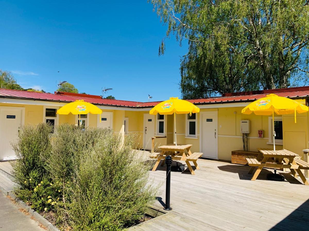 Whanganui River Top 10 Holiday Park Esterno foto