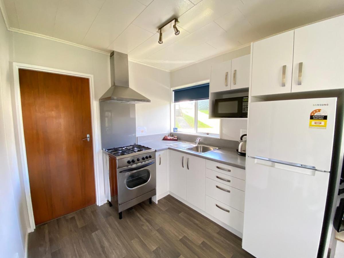 Whanganui River Top 10 Holiday Park Esterno foto
