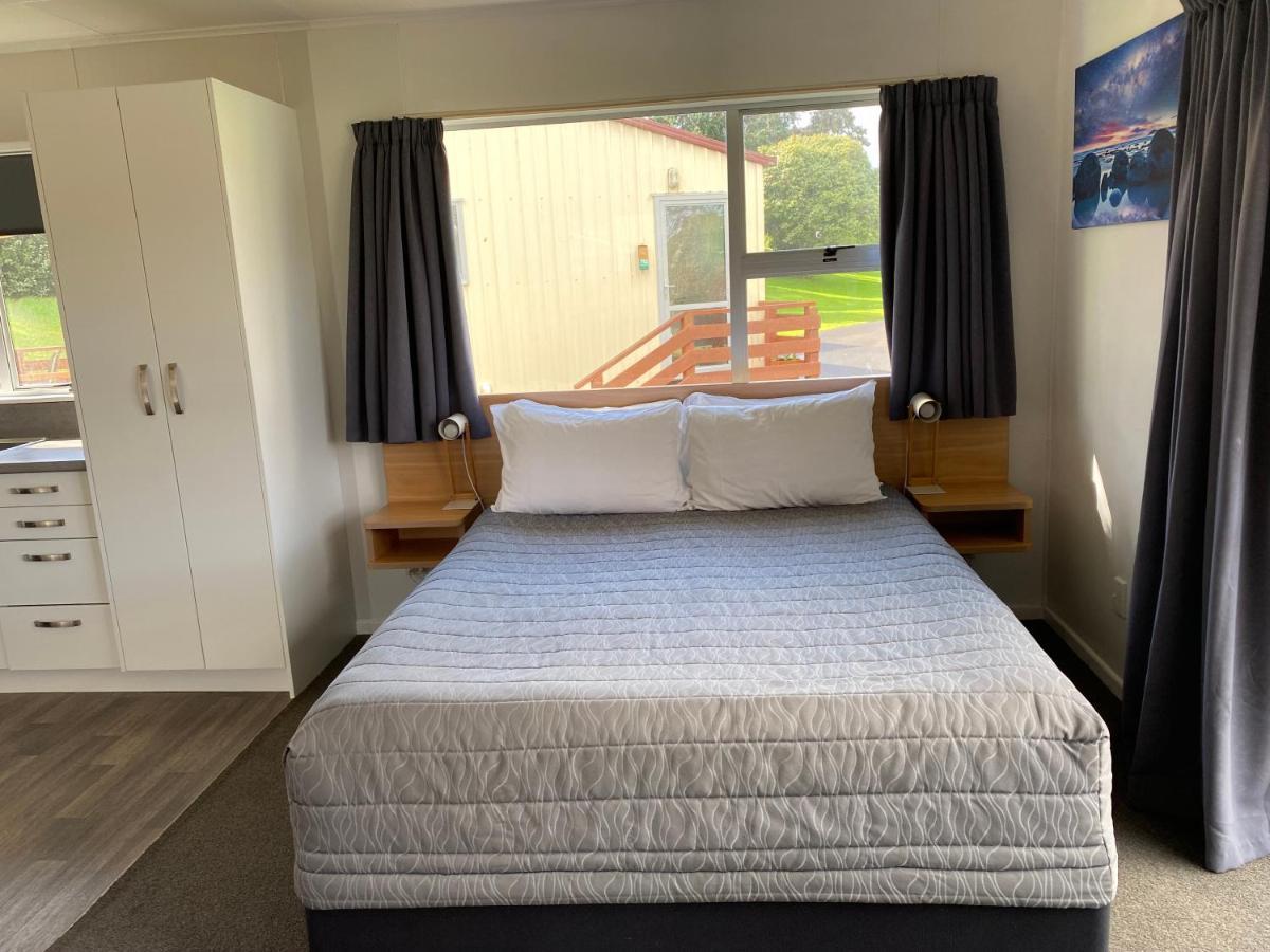 Whanganui River Top 10 Holiday Park Esterno foto