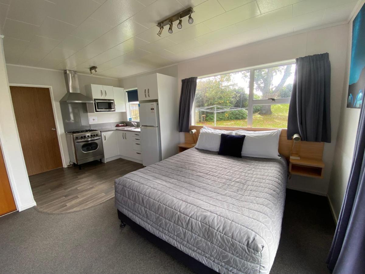 Whanganui River Top 10 Holiday Park Esterno foto