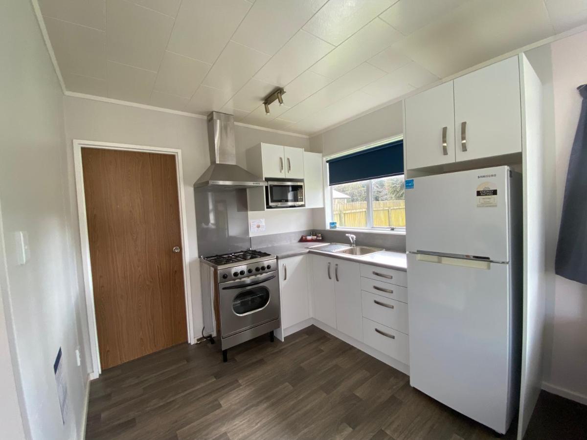 Whanganui River Top 10 Holiday Park Esterno foto