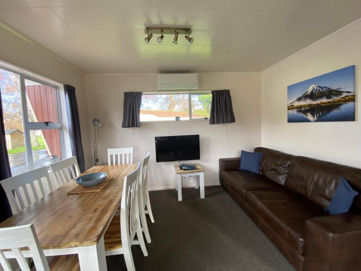 Whanganui River Top 10 Holiday Park Esterno foto