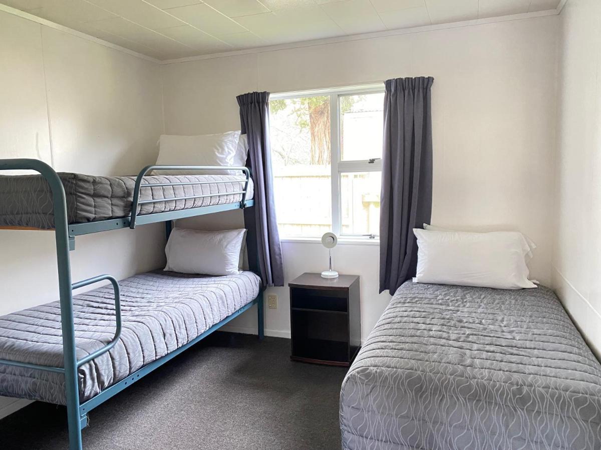 Whanganui River Top 10 Holiday Park Esterno foto