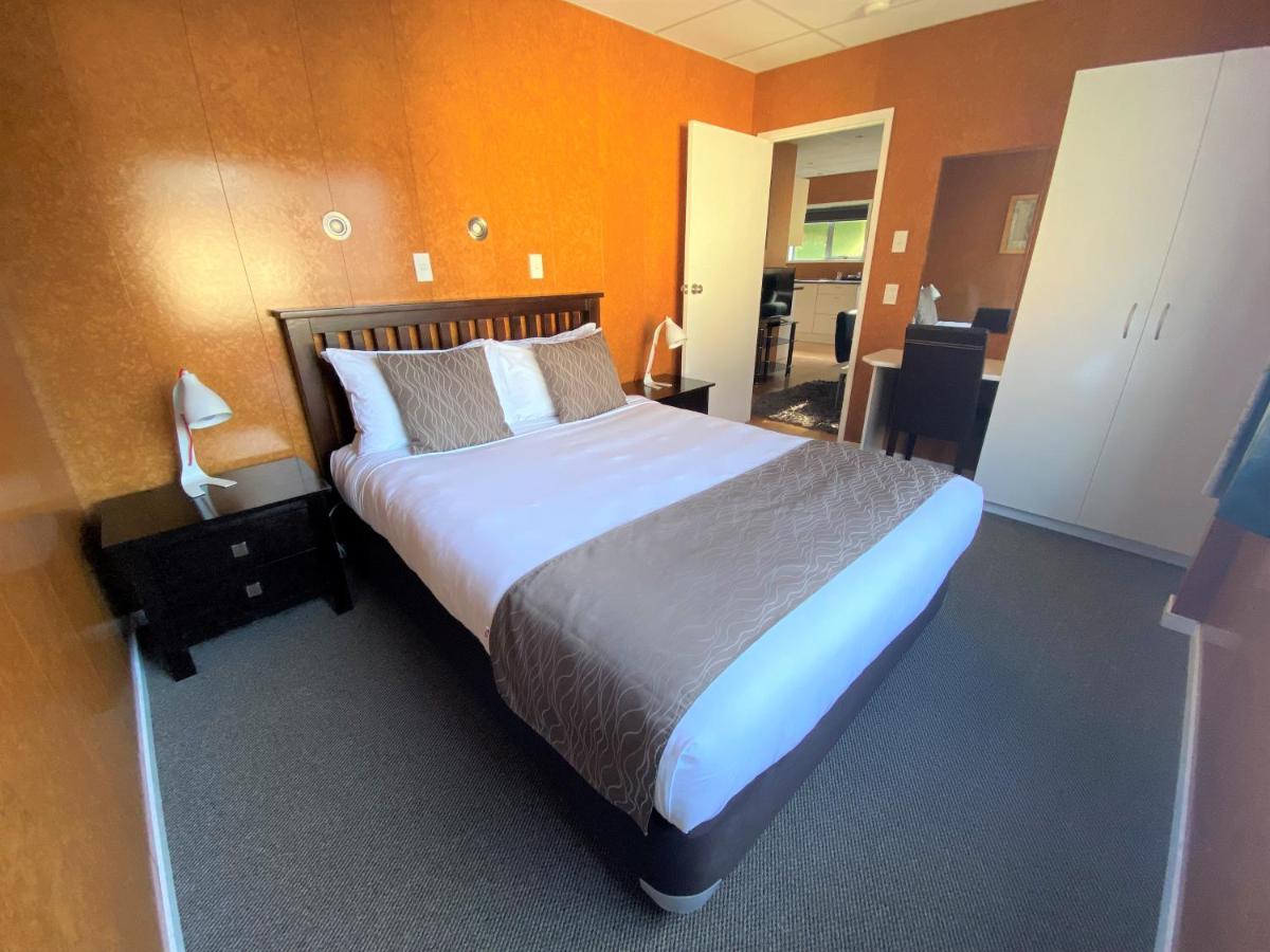 Whanganui River Top 10 Holiday Park Esterno foto
