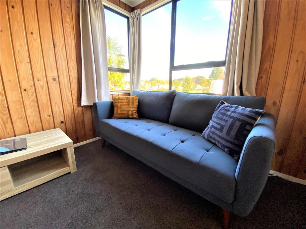 Whanganui River Top 10 Holiday Park Esterno foto
