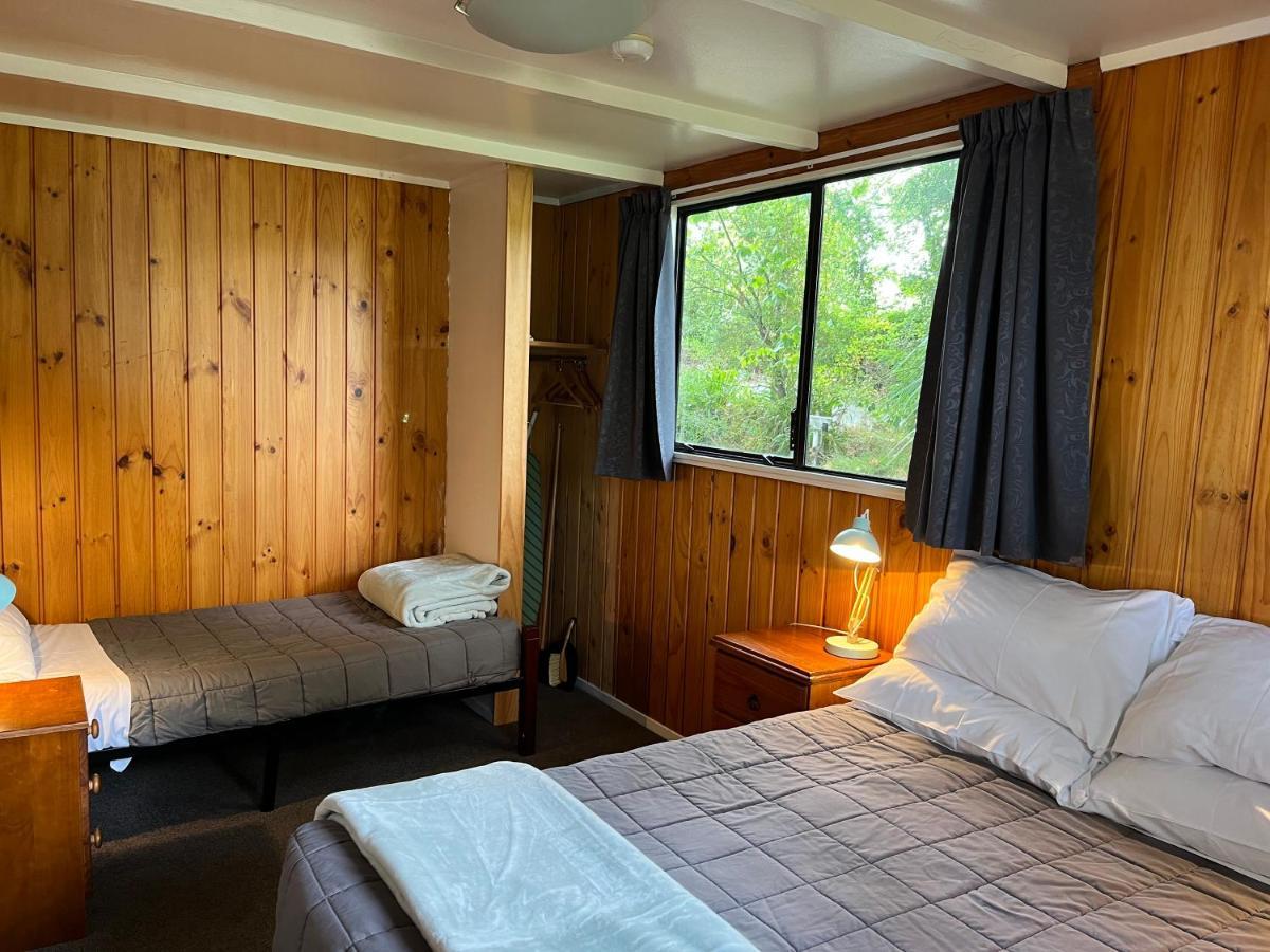Whanganui River Top 10 Holiday Park Esterno foto