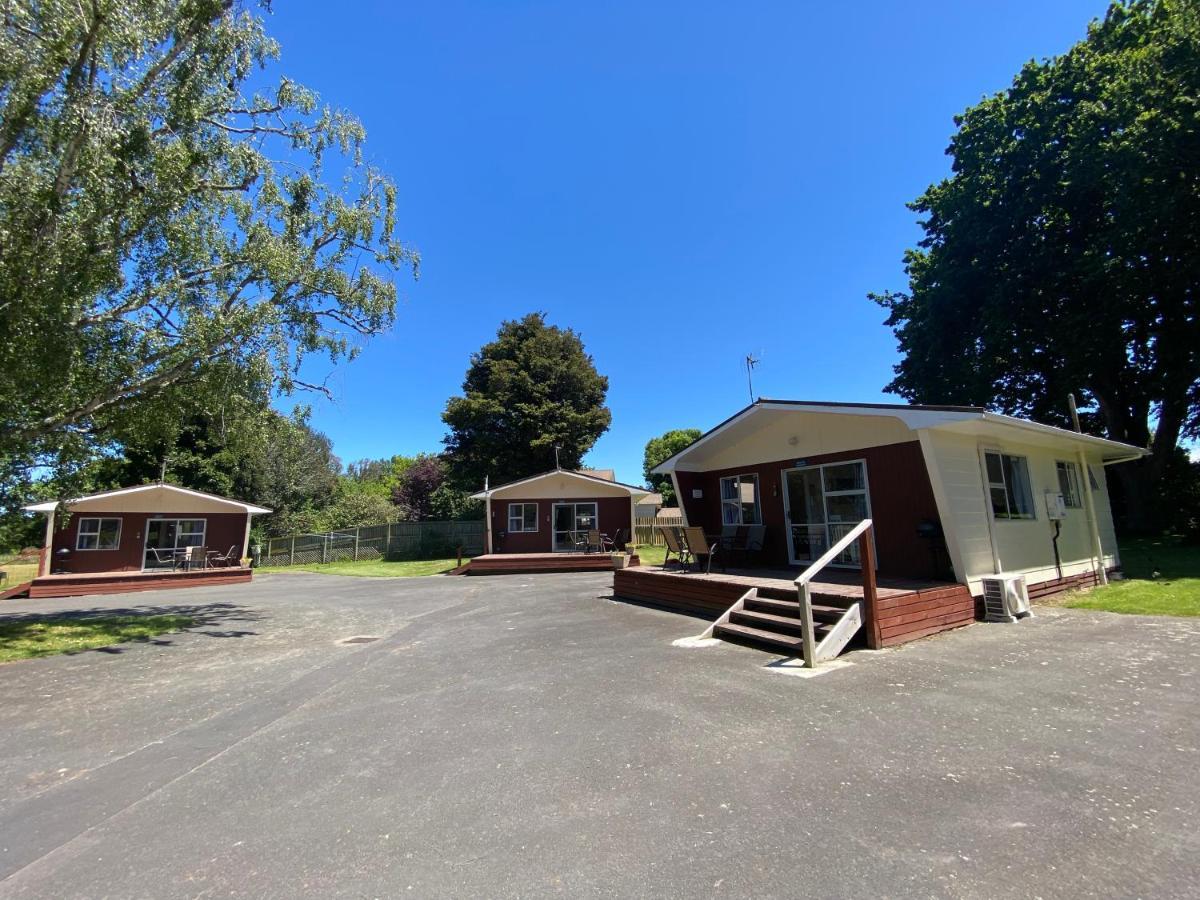 Whanganui River Top 10 Holiday Park Esterno foto