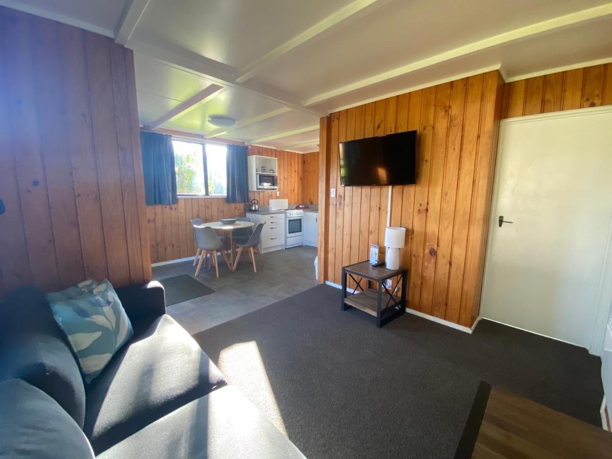 Whanganui River Top 10 Holiday Park Esterno foto