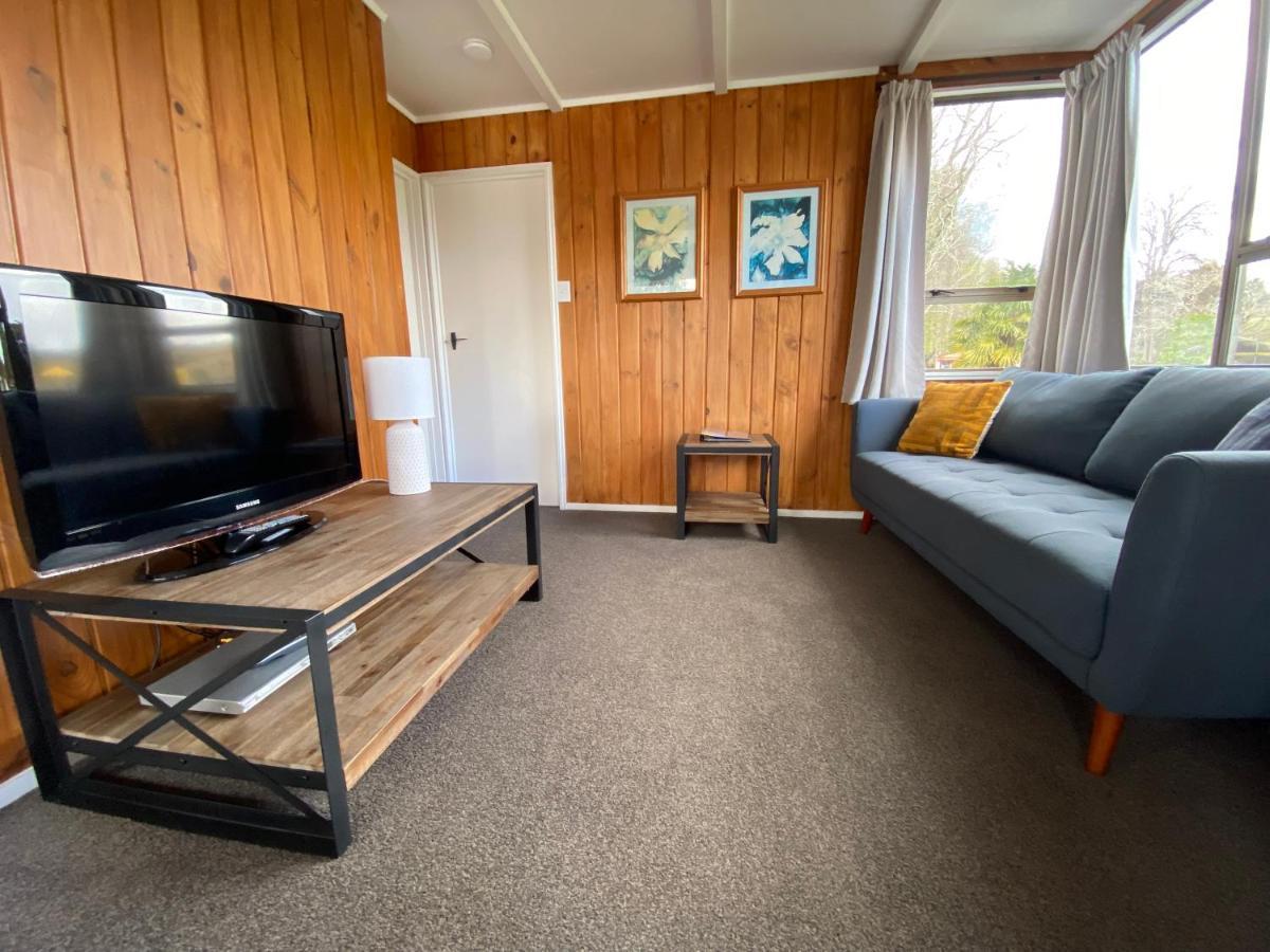 Whanganui River Top 10 Holiday Park Esterno foto
