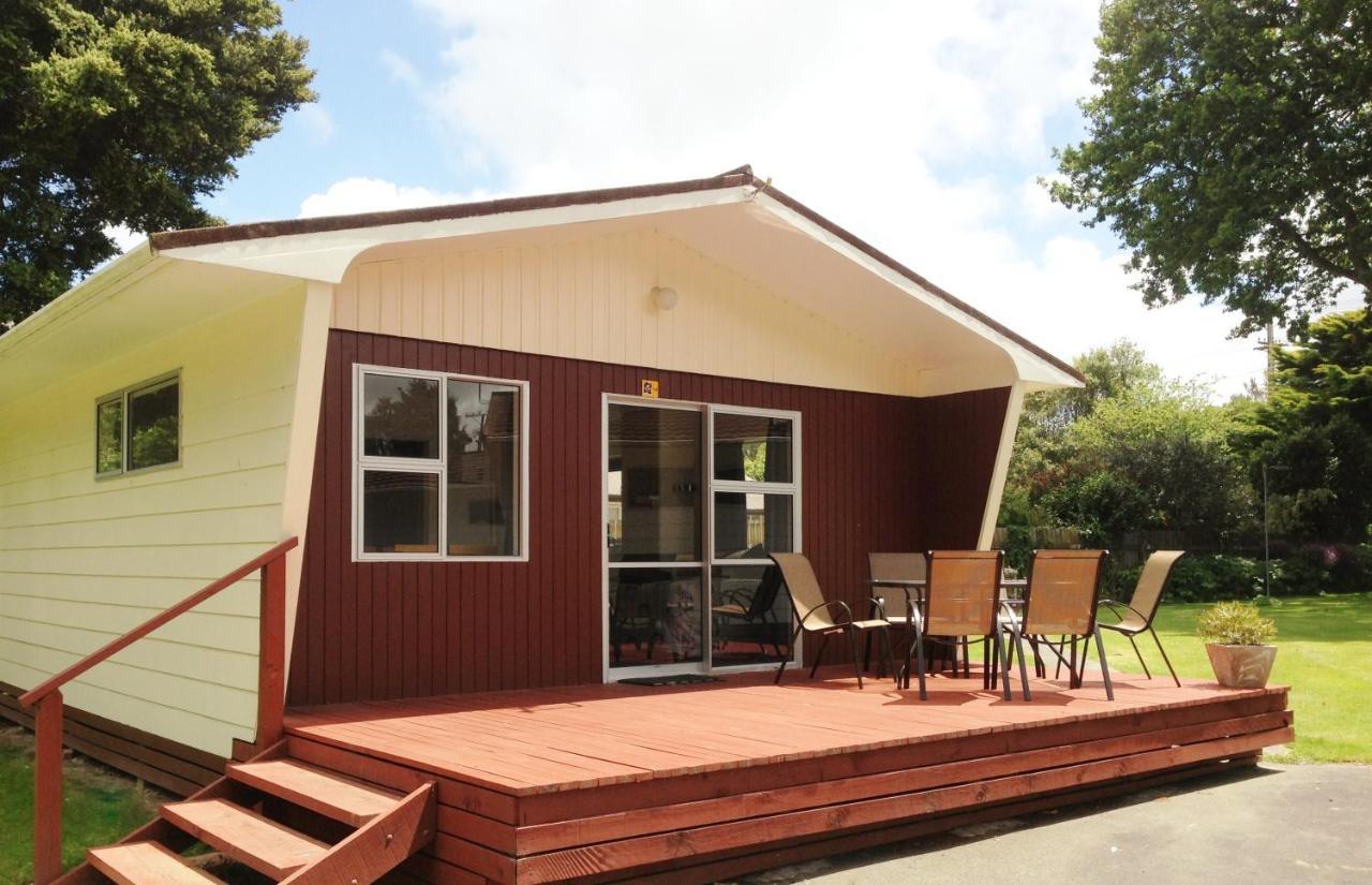 Whanganui River Top 10 Holiday Park Esterno foto