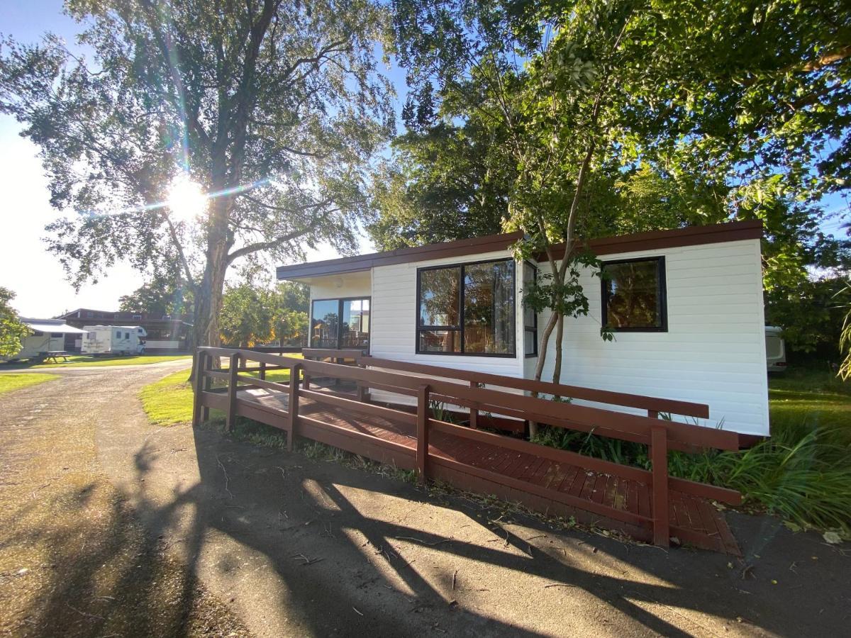 Whanganui River Top 10 Holiday Park Esterno foto