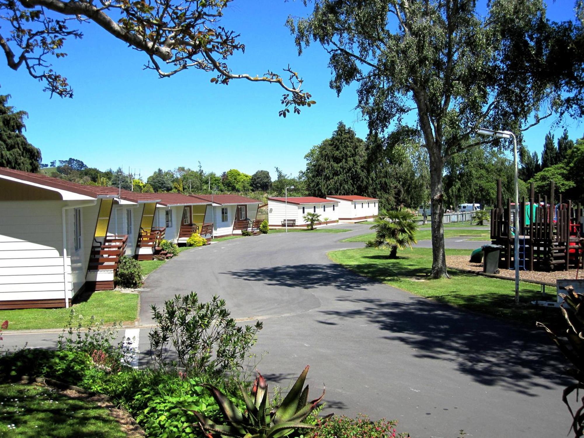 Whanganui River Top 10 Holiday Park Esterno foto