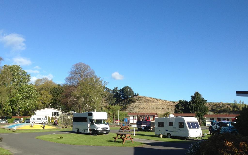 Whanganui River Top 10 Holiday Park Esterno foto