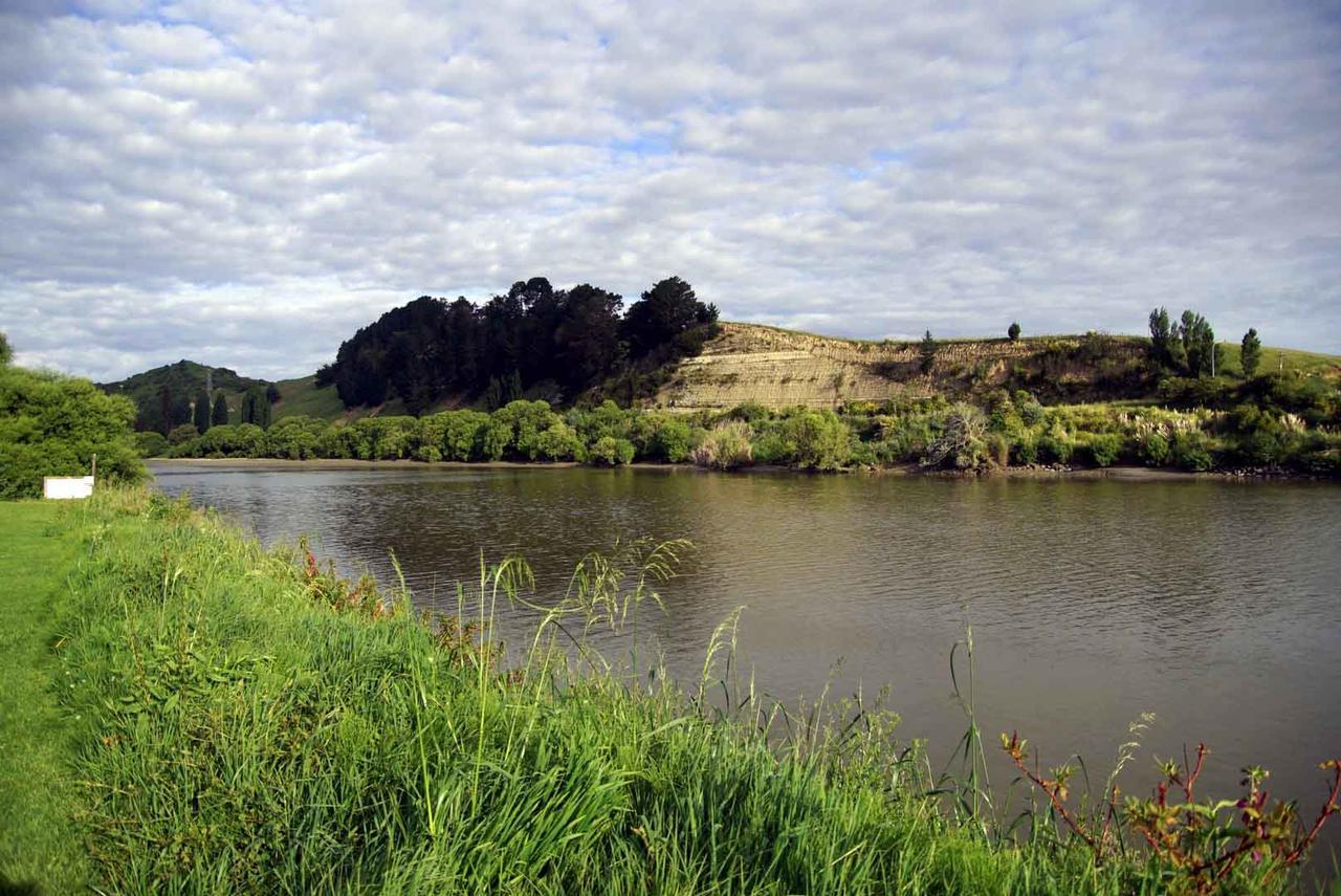 Whanganui River Top 10 Holiday Park Esterno foto