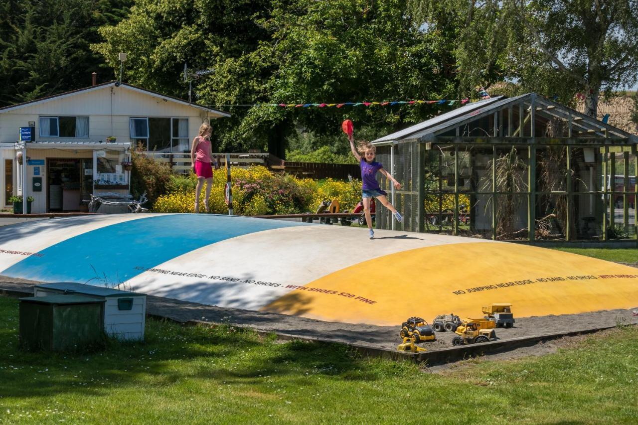 Whanganui River Top 10 Holiday Park Esterno foto