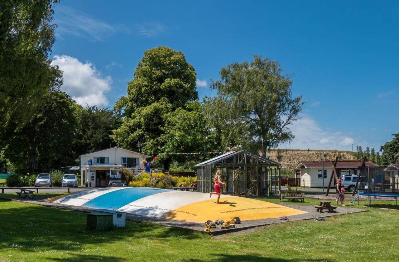 Whanganui River Top 10 Holiday Park Esterno foto