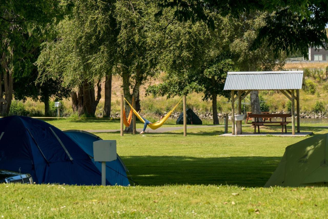 Whanganui River Top 10 Holiday Park Esterno foto