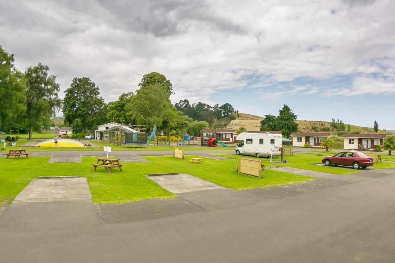 Whanganui River Top 10 Holiday Park Esterno foto