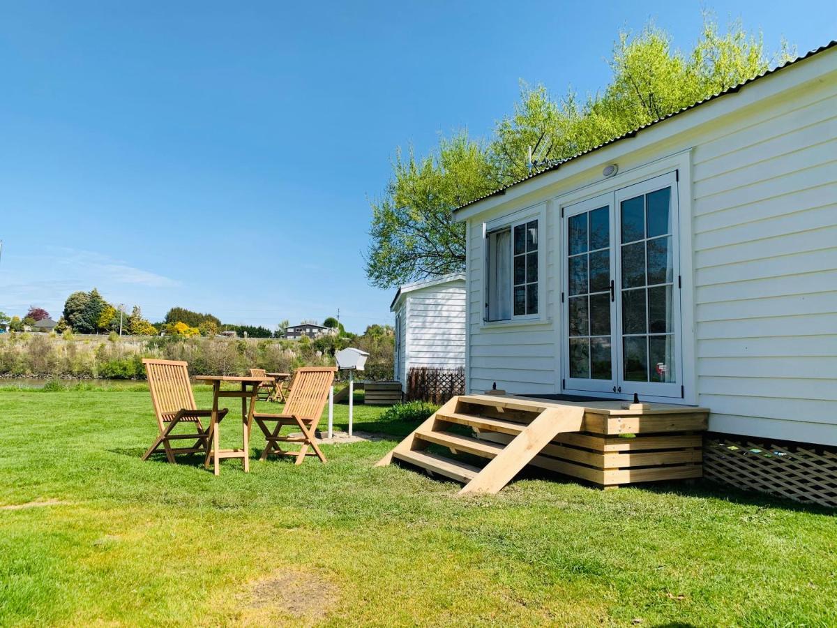 Whanganui River Top 10 Holiday Park Esterno foto