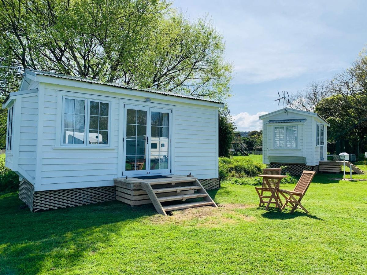 Whanganui River Top 10 Holiday Park Esterno foto